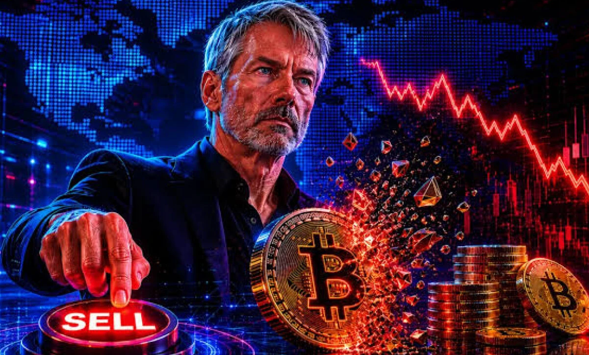 انتقال ۱,۰۳۰ بیت کوین از کیف پول مرتبط با Strategy؛ چهارمین موج فروش در راه است؟