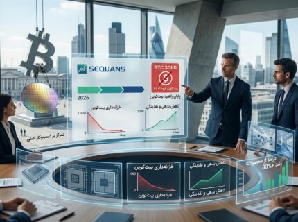 چرا این شرکت تمام بیت ‌کوین‌هایش را می‌فروشد و راهبرد بیت کوین خود را کنار می‌گذارد؟