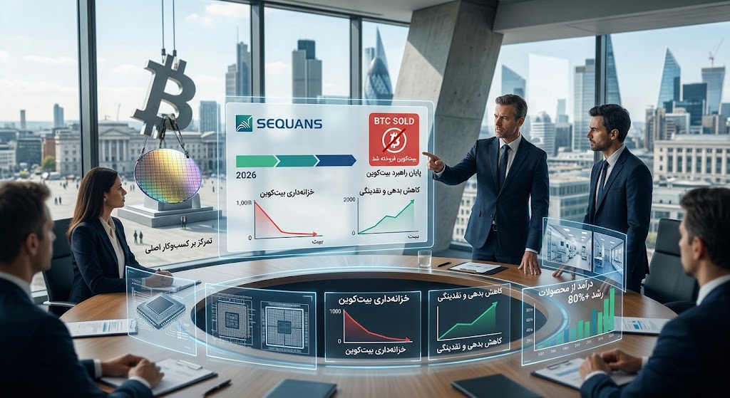 چرا این شرکت تمام بیت ‌کوین‌هایش را می‌فروشد و راهبرد بیت کوین خود را کنار می‌گذارد؟