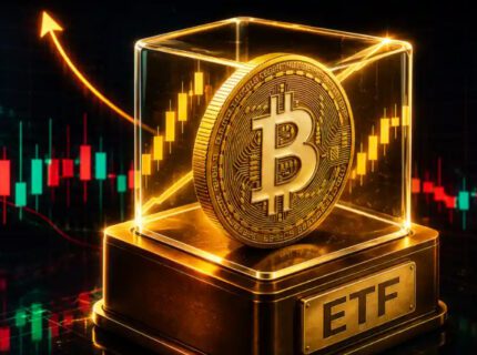 خروج ۴۵۰ میلیون دلار از ETFهای بیت کوین؛ بیشترین خروج سرمایه از ماه ژوئن