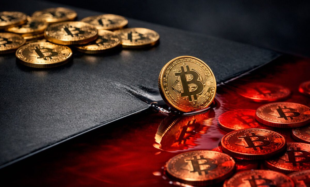 هولدرهای بیت کوین ۱۱۰ هزار BTC فروختند؛ ریزش بیشتری در راه است؟