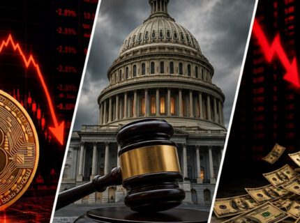 بیت کوین دوباره در عبور از ۸۰ هزار دلار ناکام ماند