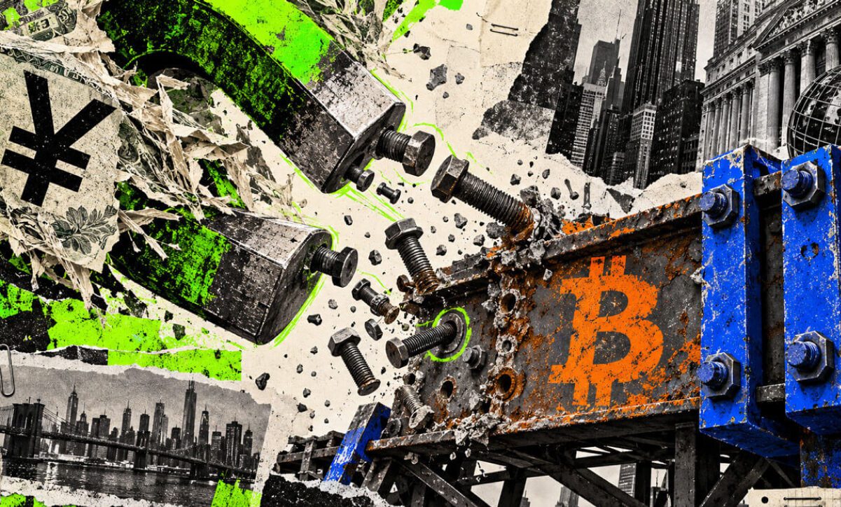 بیت کوین در بازپس‌گیری ۸۰ هزار دلار ناکام ماند؛ رشد ین با اظهارات بسنت