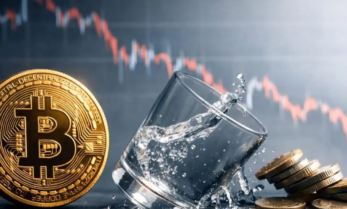 افزایش ذخایر بیت کوین در صرافی‌ها فشار فروش را بیشتر کرد