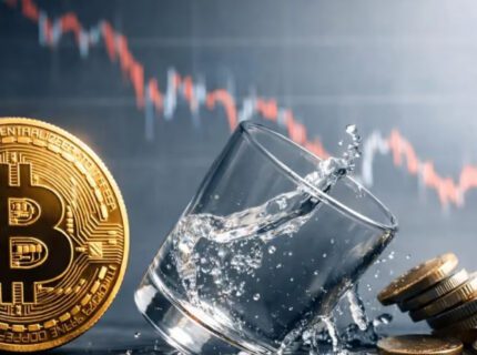 افزایش ذخایر بیت کوین در صرافیها فشار فروش را بیشتر کرد