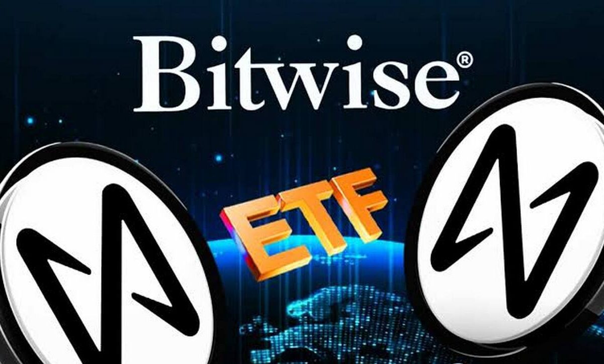 بیت‌وایز نخستین ETF اسپات نیر NEAR در آمریکا را راه‌اندازی کرد