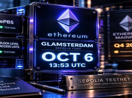 اتریوم برای ارتقای Glamsterdam آماده میشود؛ تست شبکه از ۶ اکتبر آغاز خواهد شد