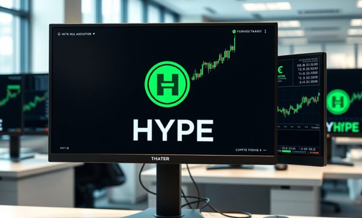 قیمت هایپرلیکویید HYPE از ۹۰ دلار عبور کرد