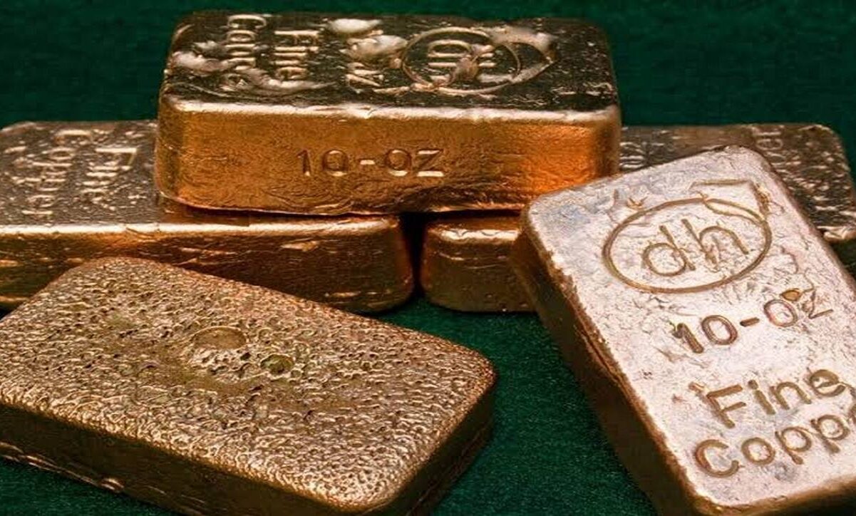 جهش ۴۶ درصدی مس؛ دوران سلطه طلا رو به پایان است؟