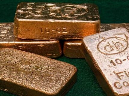 جهش ۴۶ درصدی مس؛ دوران سلطه طلا رو به پایان است؟