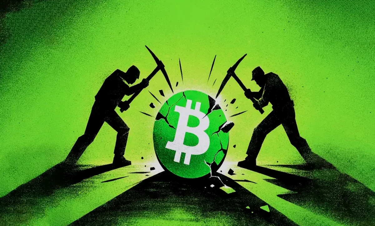 بیت کوین دوباره زیر هزینه استخراج؛ ماینرها تا کجا می‌توانند دوام بیاورند؟