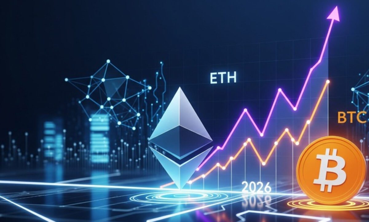 اتریوم در برابر بیت‌کوین ۲۰ درصد رشد کرد؛ ETH در مسیر یک جهش تازه؟