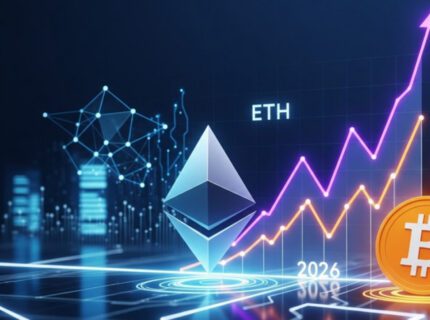 اتریوم در برابر بیت‌کوین ۲۰ درصد رشد کرد؛ ETH در مسیر یک جهش تازه؟