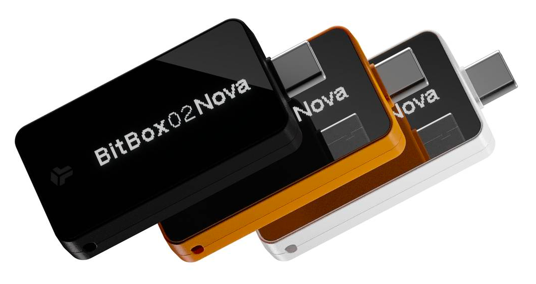 BitBox02 Nova Multicoin؛ منبع: BitBox