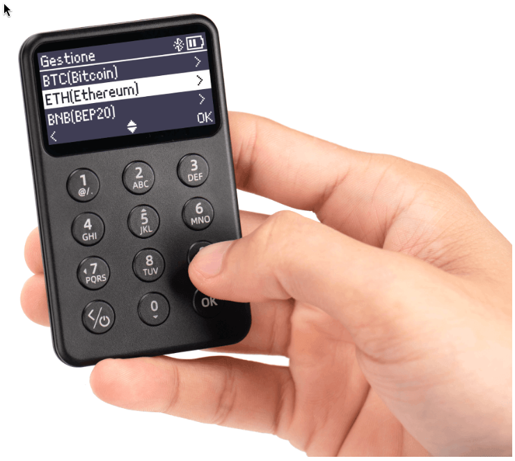 SafePal X1؛ منبع: SafePal