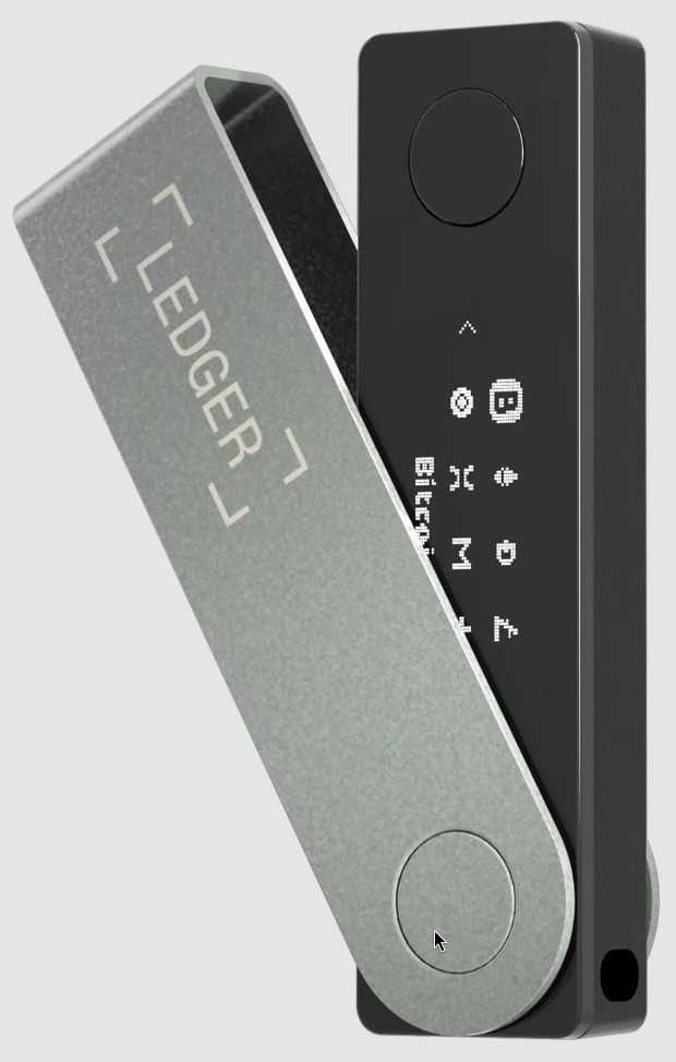 Ledger Nano S Plus؛ منبع: Ledger