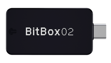 BitBox02 Multicoin؛ منبع: BitBox