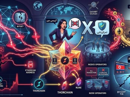 جهش ۱۳ درصدی RUNE (توکن THORChain) پس از هک بی‌سابقه ۶.۳ میلیارد دلاری بایننس