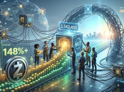 زی کش با نهایی‌شدن ارتفاع فعال‌سازی NU7 از سوی توسعه‌دهندگان، ۱۲٪ رشد کرد