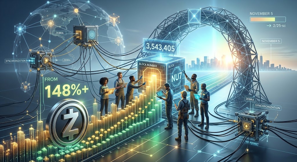 زی کش با نهایی‌شدن ارتفاع فعال‌سازی NU7 از سوی توسعه‌دهندگان، ۱۲٪ رشد کرد