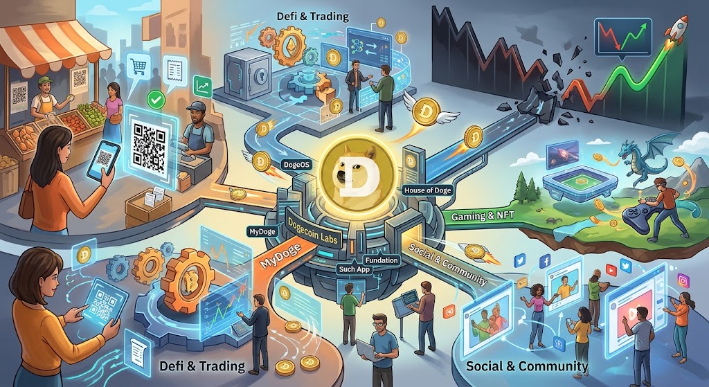 Dogecoin Labs می‌خواهد دوج کوین چیزی فراتر از یک میم‌کوین باشد: این کار را چطور انجام می‌دهد؟