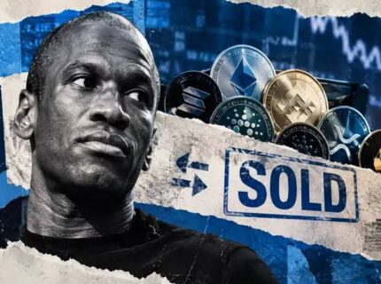 آرتور هیز ۲۲ میلیون دلار ارز دیجیتال فروخت؛ سقوط بیشتری در راه است؟