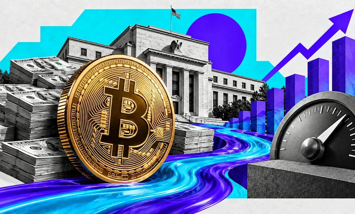 رکورد ۱۲۵ تریلیون دلاری نقدینگی جهانی؛ بیت کوین همچنان در مسیر نزولی؟