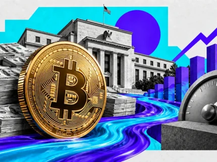 رکورد ۱۲۵ تریلیون دلاری نقدینگی جهانی؛ بیت کوین همچنان در مسیر نزولی؟