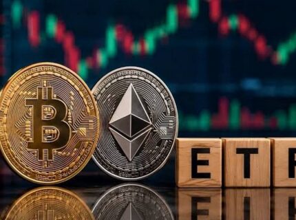 خروج ۶۸۱ میلیون دلار سرمایه از ETFهای بیت کوین