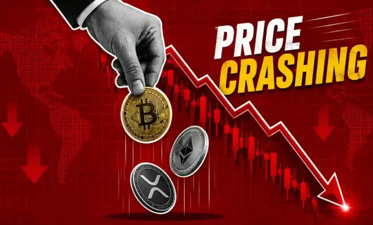 ریزش بیت کوین به کمتر از ۸۱ هزار دلار؛ کاهش ۸۹ میلیارد دلاری ارزش بازار کریپتو