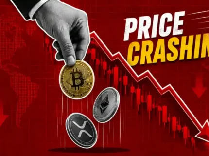 ریزش بیت کوین به کمتر از ۸۱ هزار دلار؛ کاهش ۸۹ میلیارد دلاری ارزش بازار کریپتو
