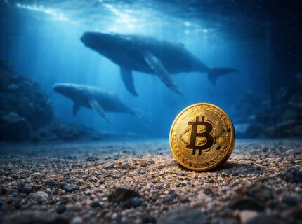 نهنگ بیت‌کوین پس از ۱۳ سال بیدار شد؛ انتقال ۳۴ میلیون دلار بیت کوین ۱۳۱ دلاری!
