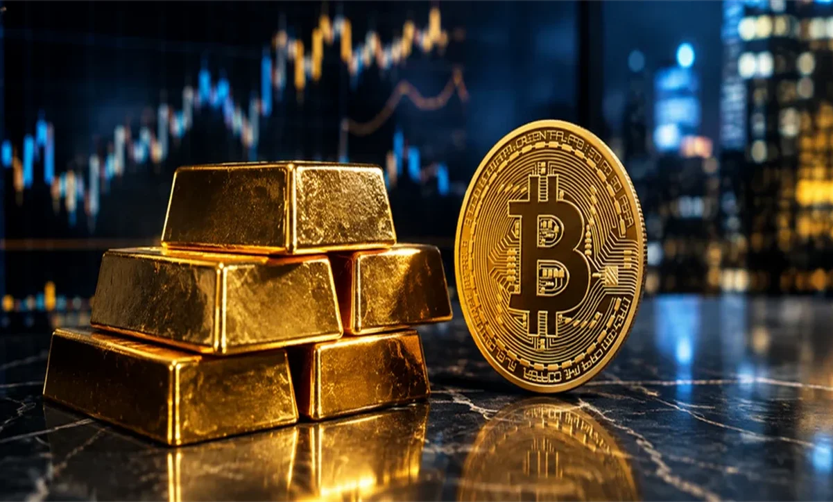 فدرال رزرو نرخ بهره را ثابت نگه داشت؛ واکنش بیت‌ کوین و طلا
