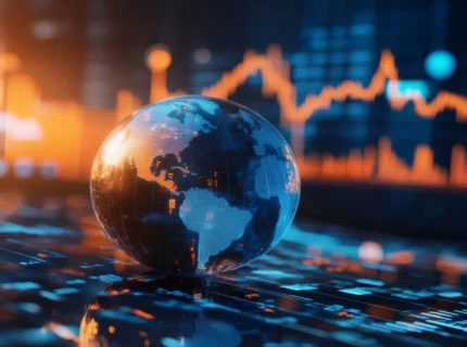 اقتصاد جهانی در سال ۲۰۲۷؛ آیا جهان به‌سوی یک بحران مالی دیگر پیش می‌رود؟