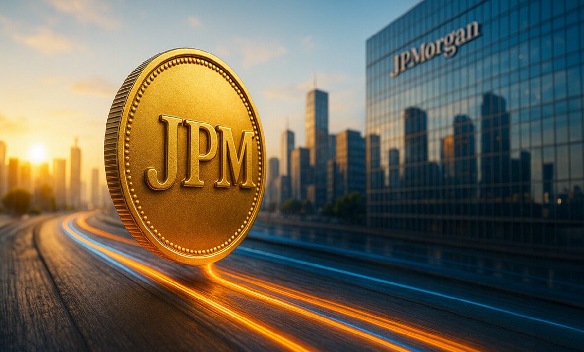 راه‌اندازی توکن JPM Coin در شبکه اتریوم؛ امکان انتقال دارایی میان دو شبکه