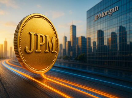 راه‌اندازی توکن JPM Coin در شبکه اتریوم؛ امکان انتقال دارایی میان دو شبکه