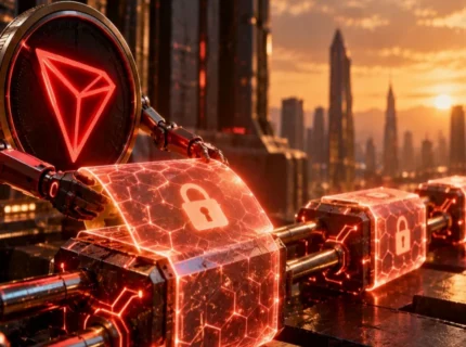 جاستین سان: رمزنگاری پساکوانتومی ترون روی شبکه آزمایشی فعال شد