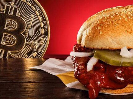 بازگشت ساندویچ مکریب مکدونالد؛ عجیبترین شاخص صعودی بیت کوین!