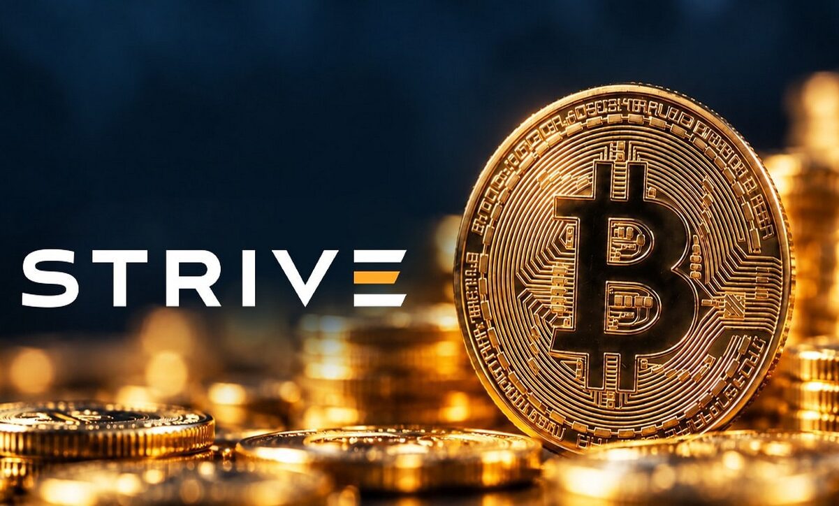 رکوردشکنی Strive در خرید بیت‌ کوین؛ ۶۱۸۲ واحد به ارزش بیش از نیم میلیارد دلار