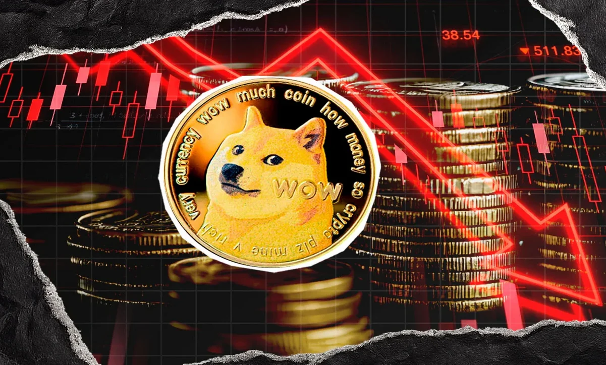 حجم معاملات دوج‌کوین ۴۹ درصد سقوط کرد؛ قیمت DOGE به ۰.۰۷۹ دلار رسید